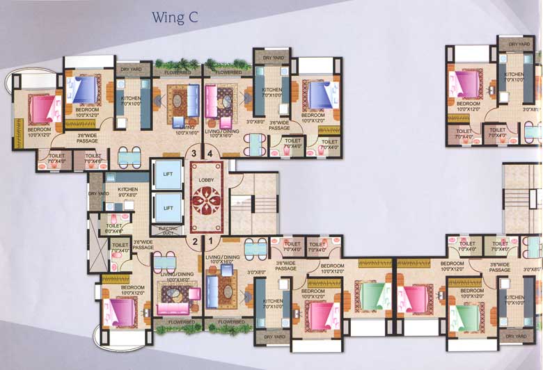 Joy Homes โ Bhandup (6)