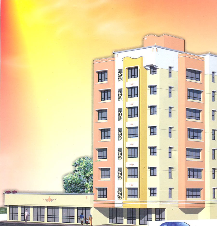 Sun Beam — Malad West (6)