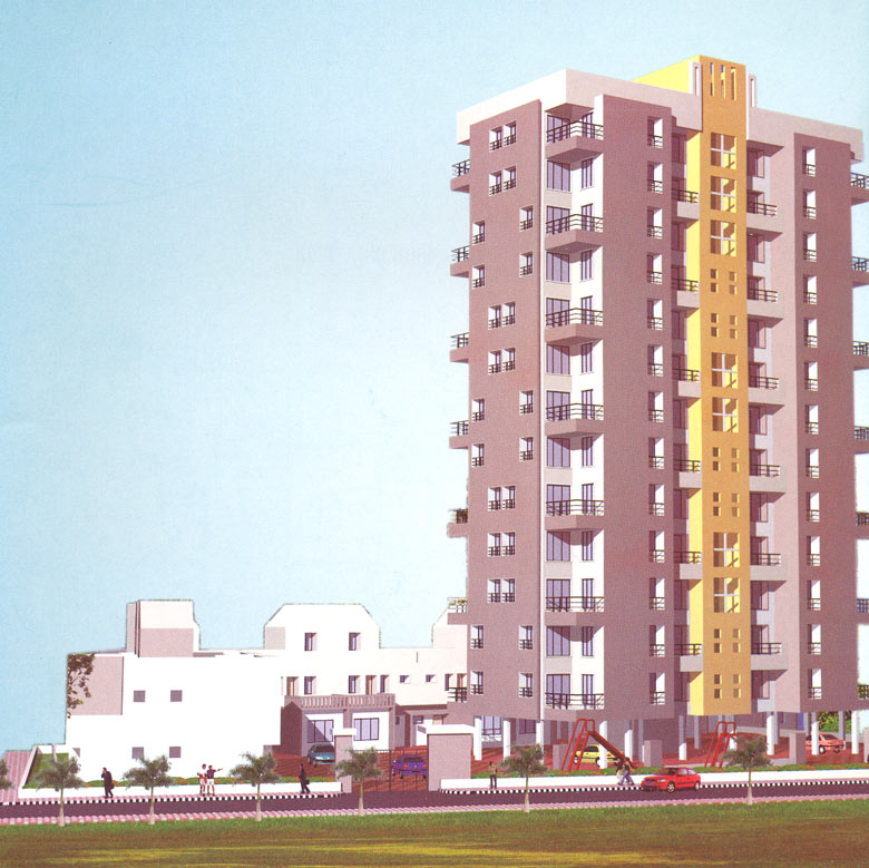 Omkar Heights