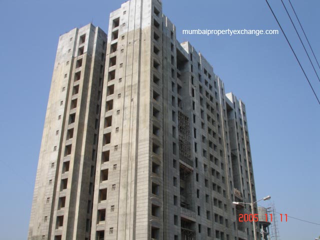 Twinkle Tower — Thane West (3)
