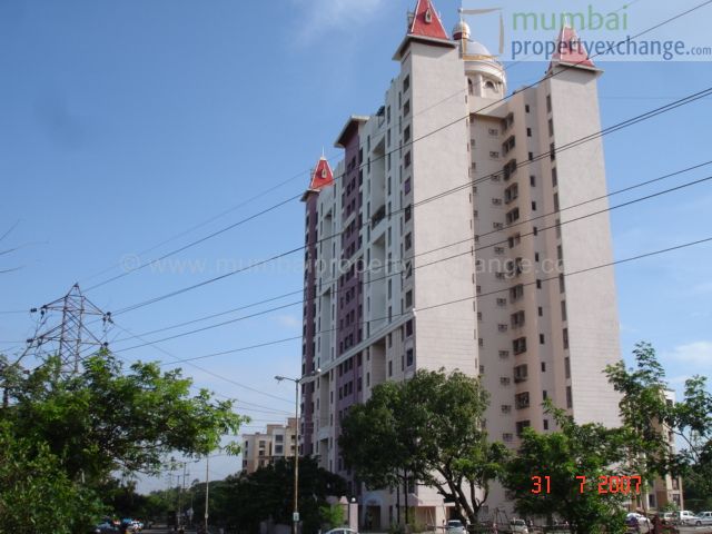Twinkle Tower — Thane West (2)