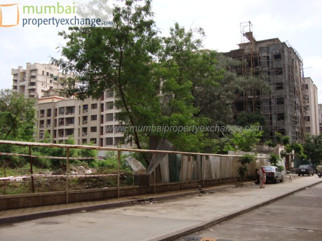 Kashish Park in Thane West
