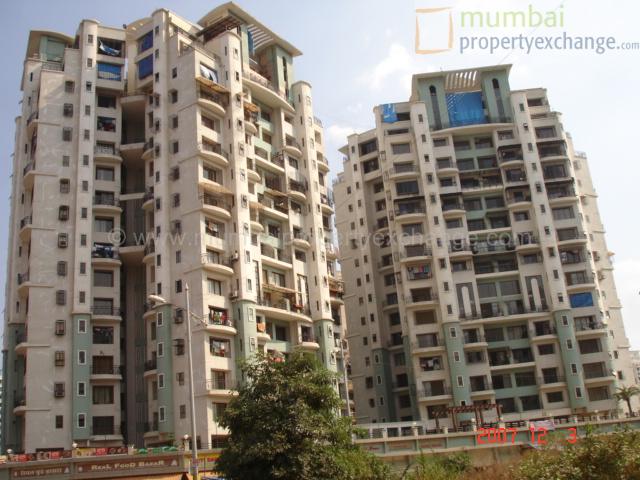 Twins in Kharghar