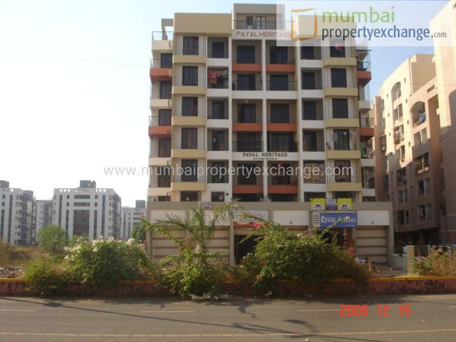 Payal Heritage — Kharghar (4)