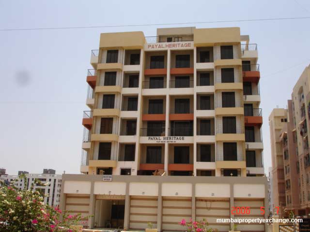 Payal Heritage — Kharghar (3)