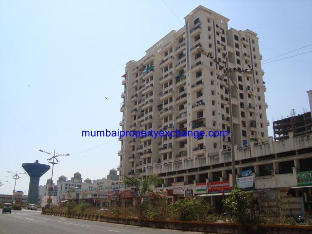 Giriraj Horizon in Kharghar