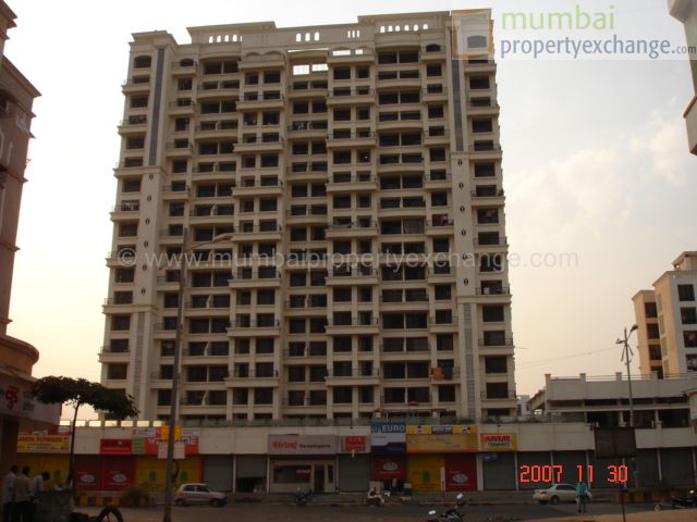Giriraj Horizon — Kharghar (8)
