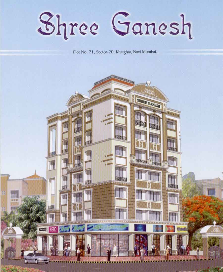 Shree Ganesh โ Kharghar (2)