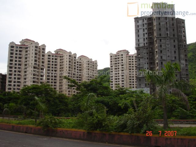 Regency Gardens — Kharghar (8)