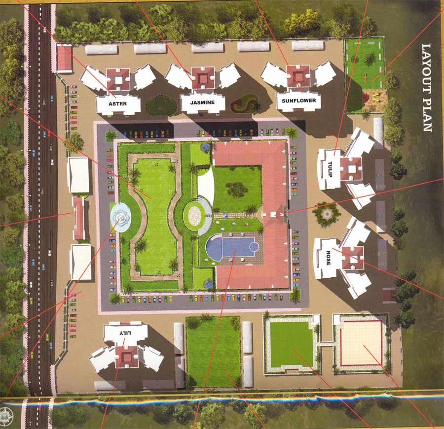Regency Gardens โ Kharghar (2)