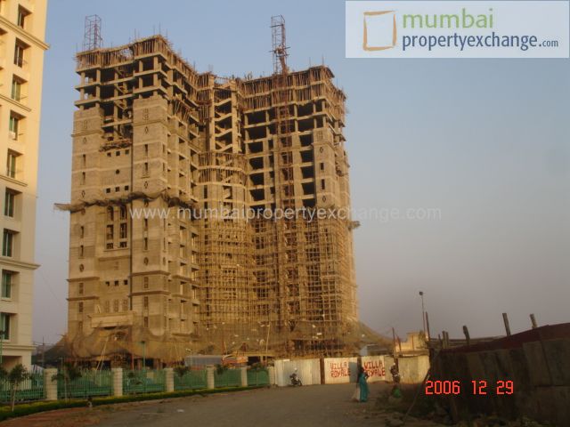 Villa Royale — Thane West (2)