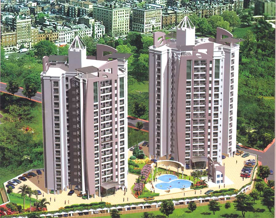 Ekta Terraces — Kandivali West (8)