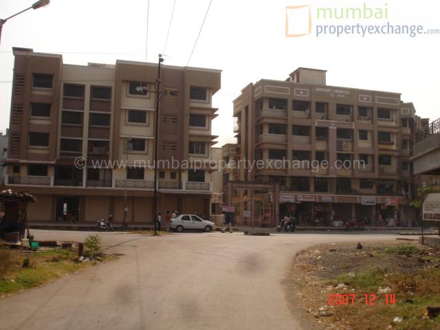 Arihant Complex in Virar
