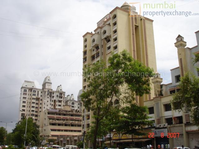 Kukreja Plaza — Belapur (2)