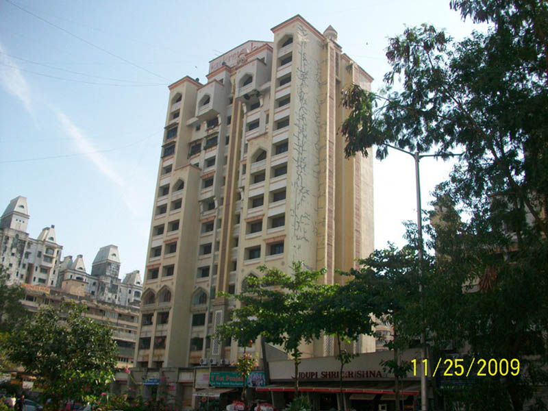 Kukreja Plaza — Belapur (8)