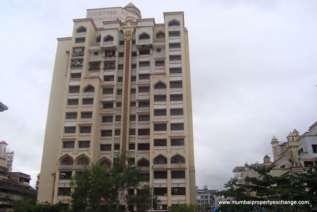 Kukreja Plaza — Belapur (7)