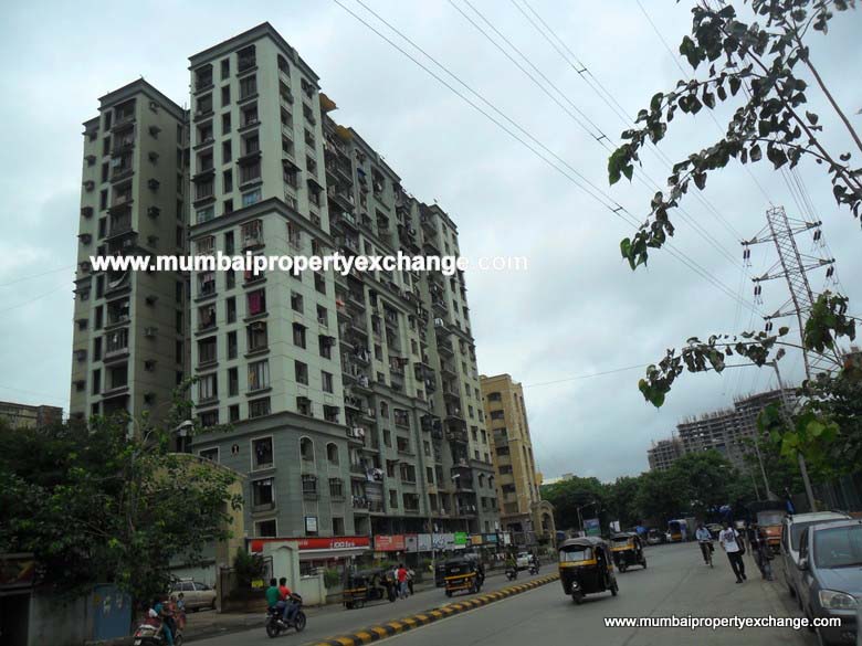 Govardhan Nagar in Kandivali West