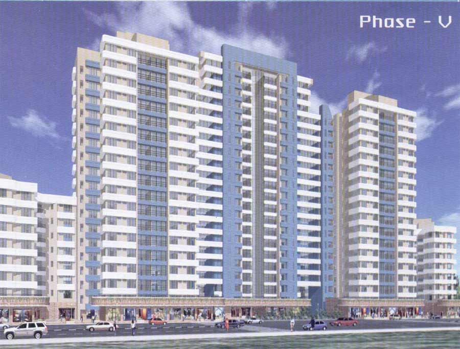 Evershine Millennium Paradise โ Kandivali East (7)