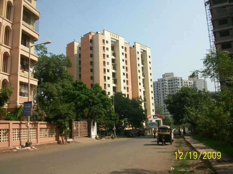 Dhaval Hills