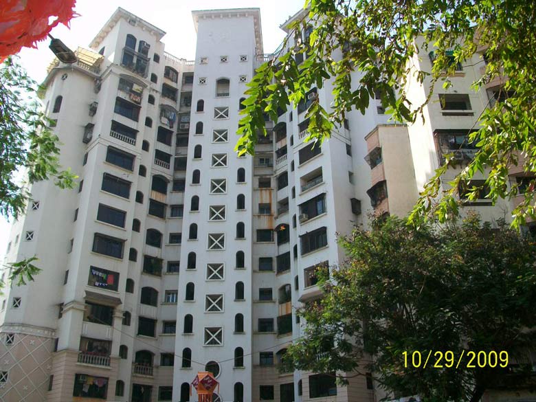 Shree Adinath Tower in Borivali East