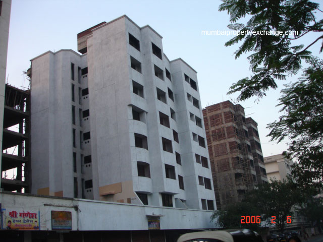 Shree Adinath Tower — Borivali East (8)