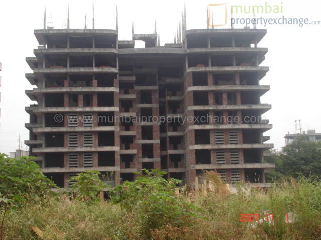 Akshar Residency in Juhu
