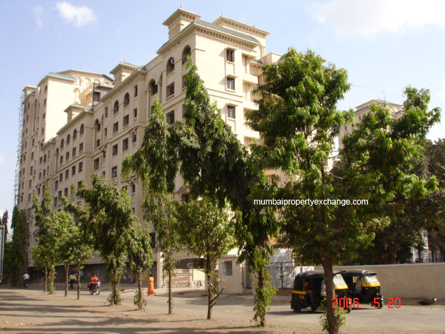 Mayuresh Srishti Park flat for rent - Image 2