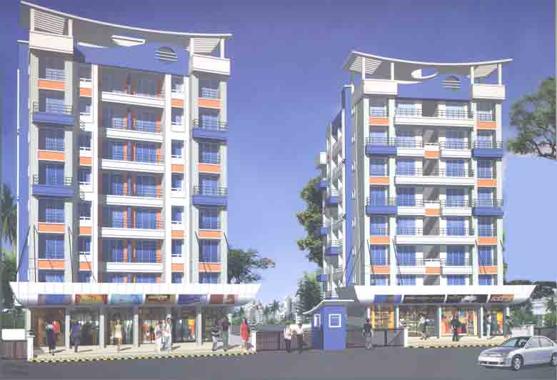 Shree Pandurang Apartment in Nerul