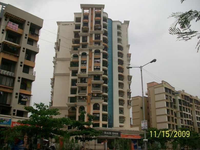 Vaishnavi Tower in Nerul