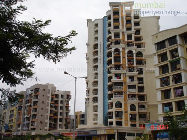 Vaishnavi Tower — Nerul (2)