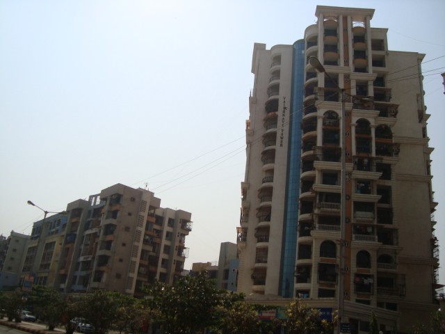 Vaishnavi Tower — Nerul (7)
