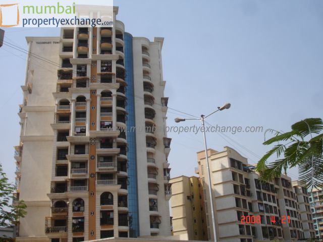 Vaishnavi Tower — Nerul (4)