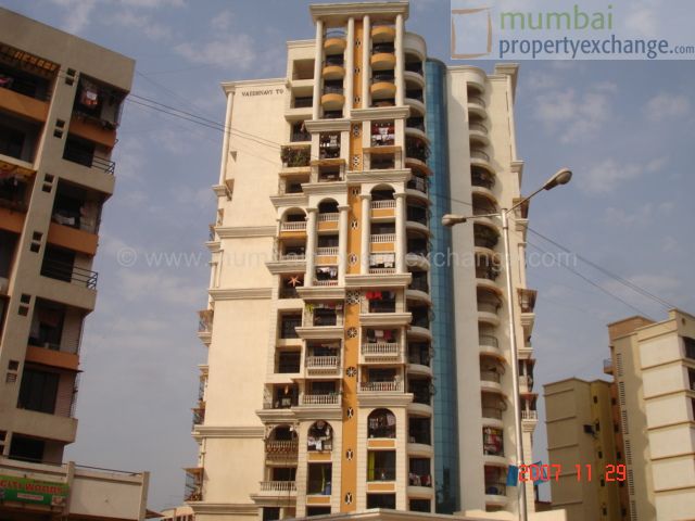 Vaishnavi Tower — Nerul (3)