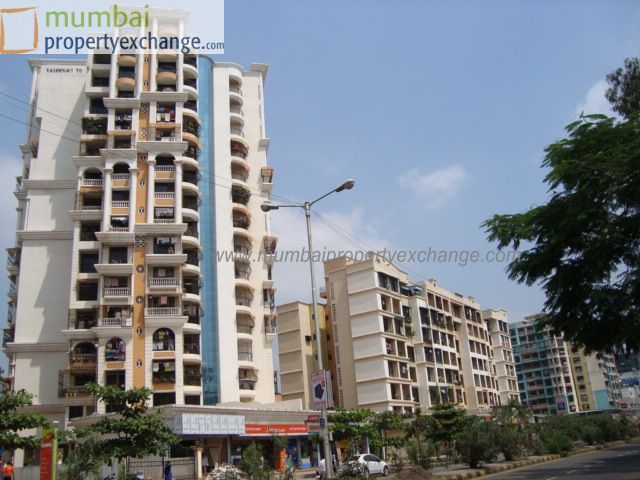 Vaishnavi Tower — Nerul (6)