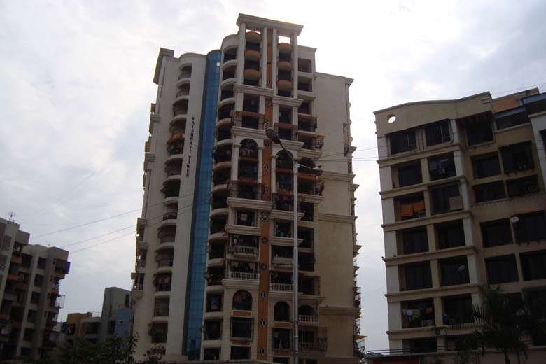 Vaishnavi Tower — Nerul (8)