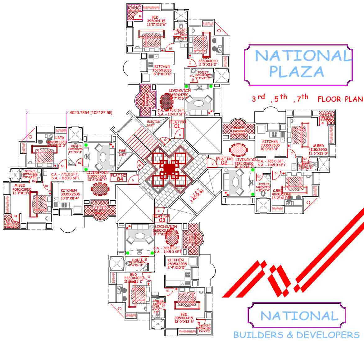 National Plaza โ New Panvel (3)
