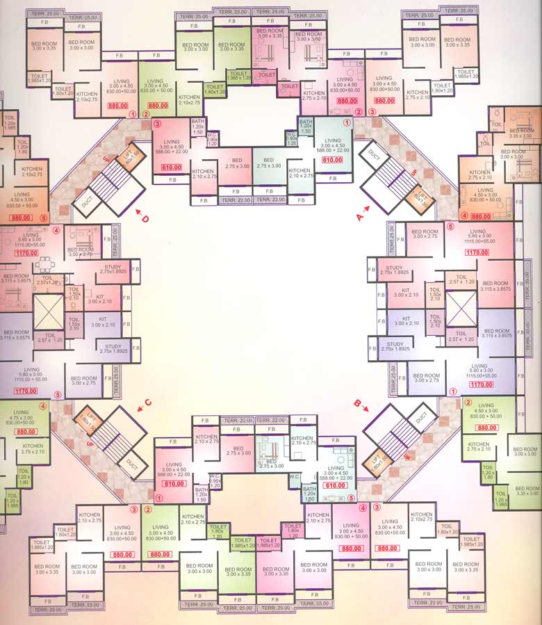 Eden Estate — Kamothe (3)