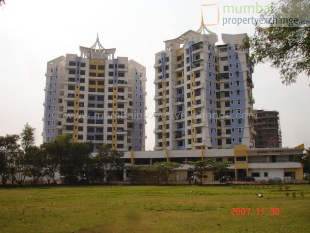 Grow More Tower — Kharghar (3)