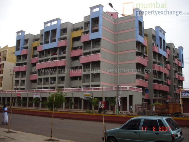 Krishna Apartments โ Kamothe (3)