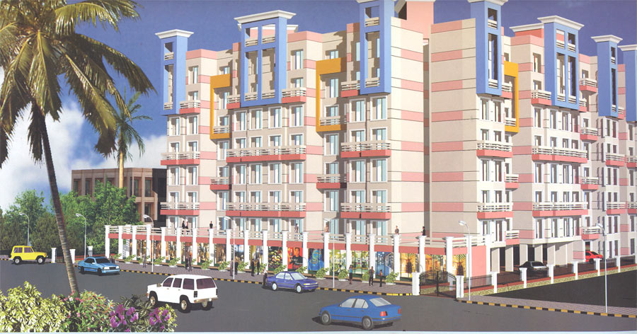 Krishna Apartments โ Kamothe (4)