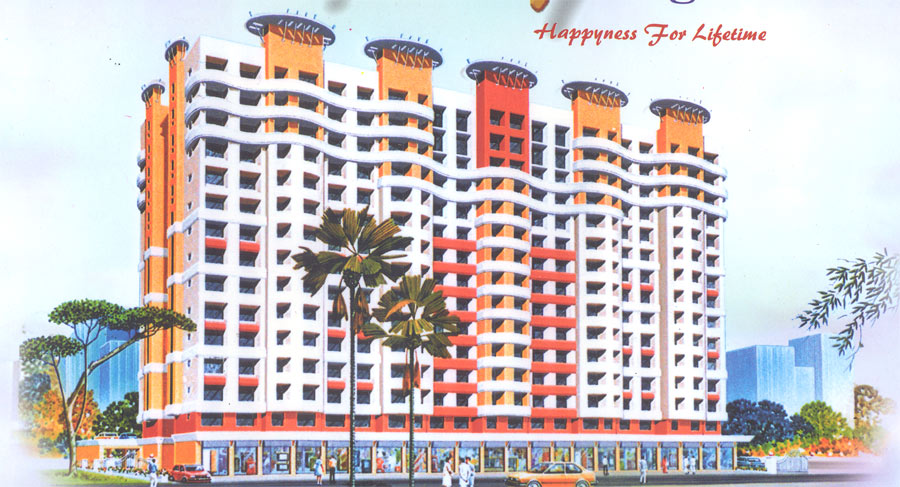 Raj Heights — Kandivali West (8)