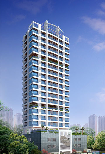Ashish Sea View in Worli