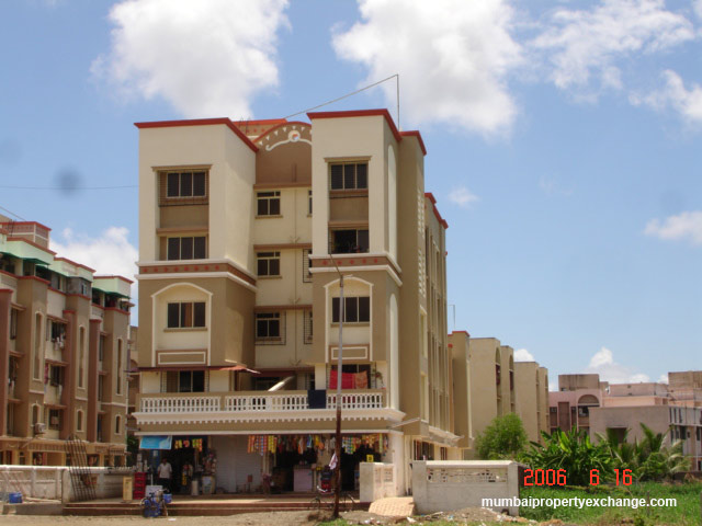 Poonam Garden โ Virar (2)