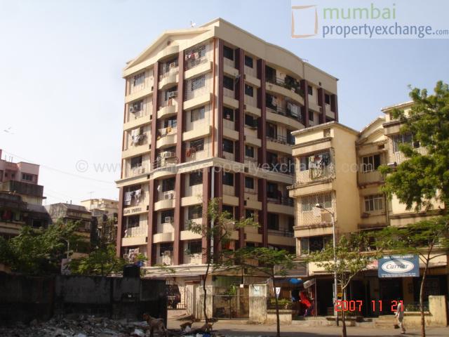 Alig Tower in Mira Road
