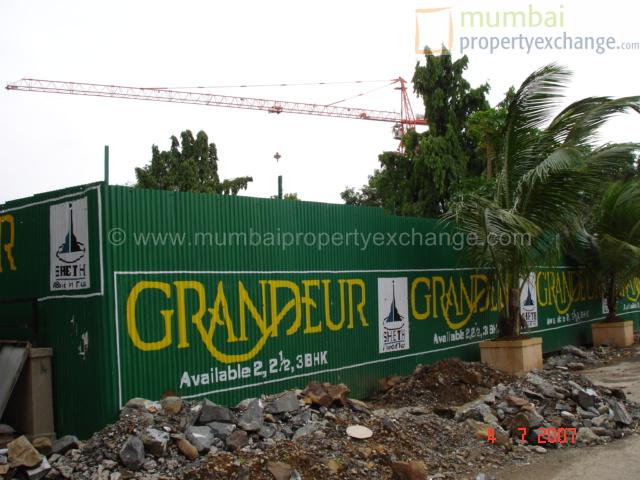 Vasant Grandeur — Borivali East (3)