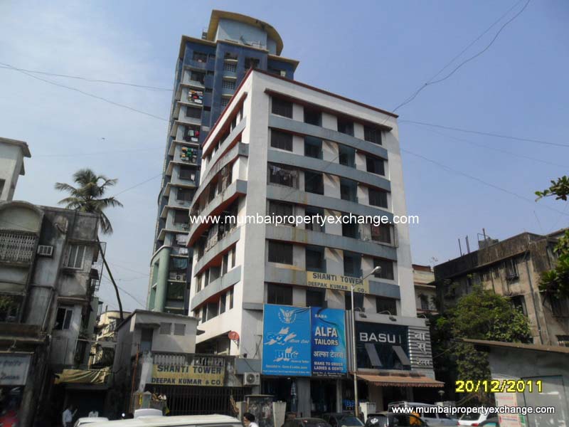 Shanti Towers
