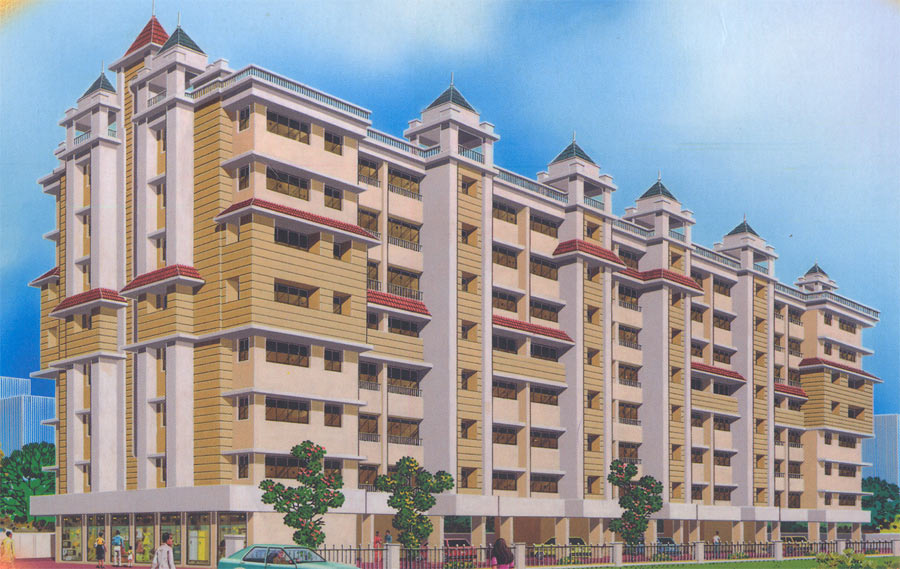 World Crest — Lower Parel (7)