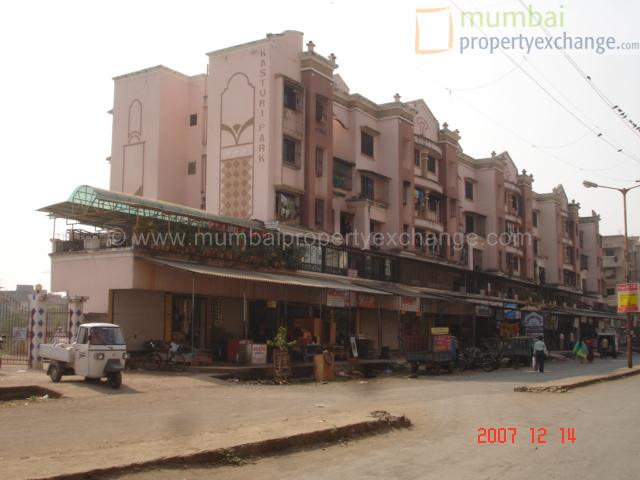 Kasturi Park — Virar (2)