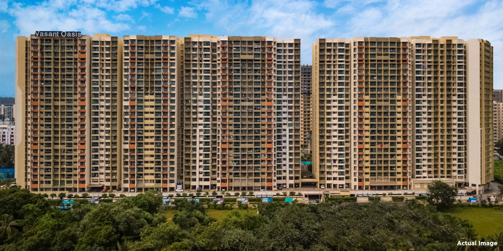 Vasant Oasis Tower 15 Danica