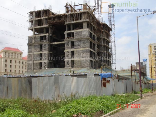 Casa Marina โ Thane West (2)
